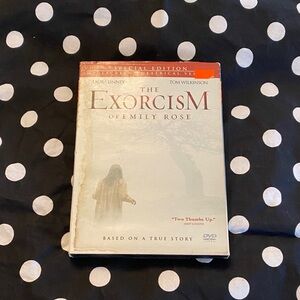The Exorcism of Emily Rose - Special Edition DVD